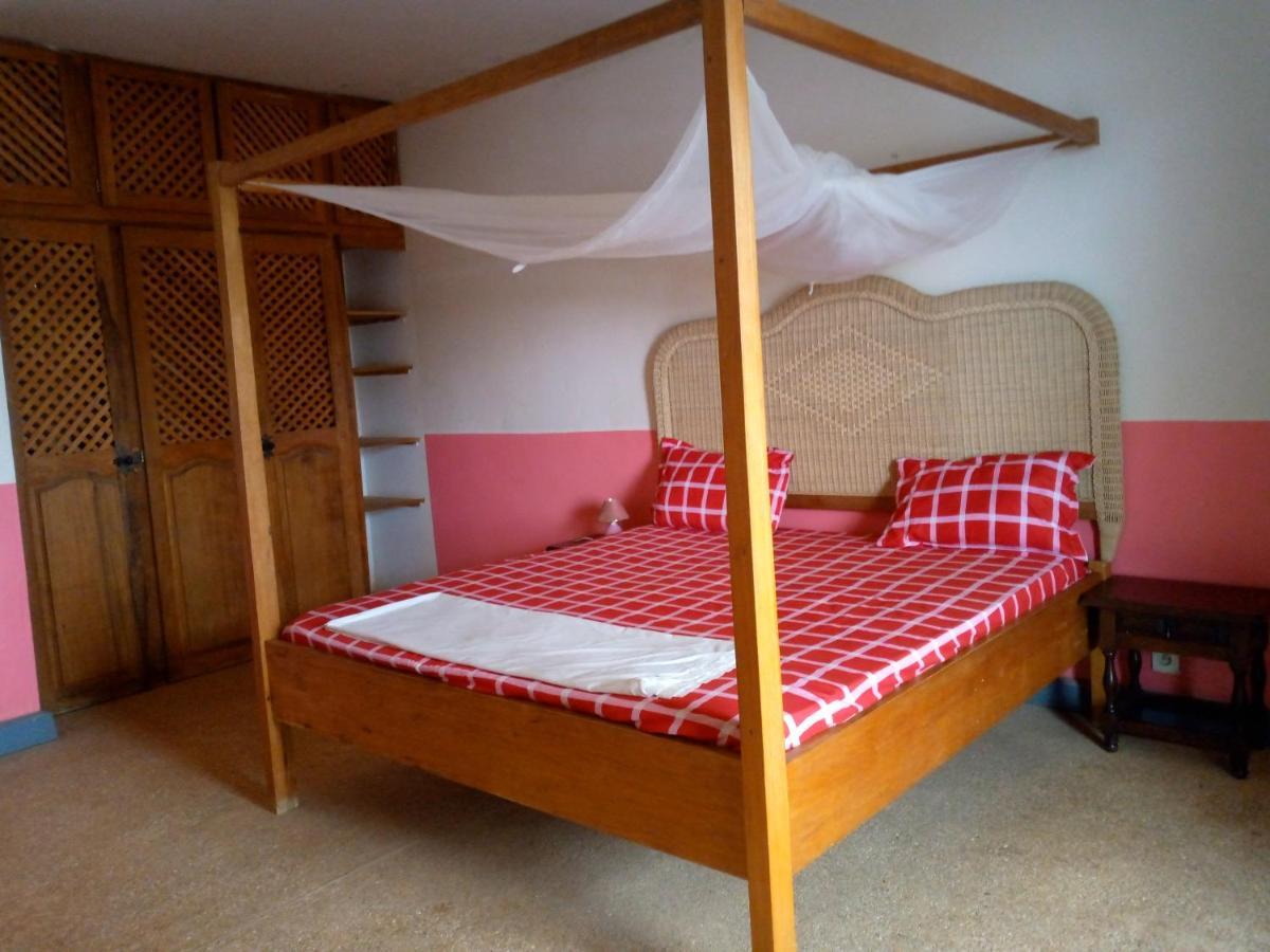 Auberge Coeur Ocean Joal-Fadiout Εξωτερικό φωτογραφία