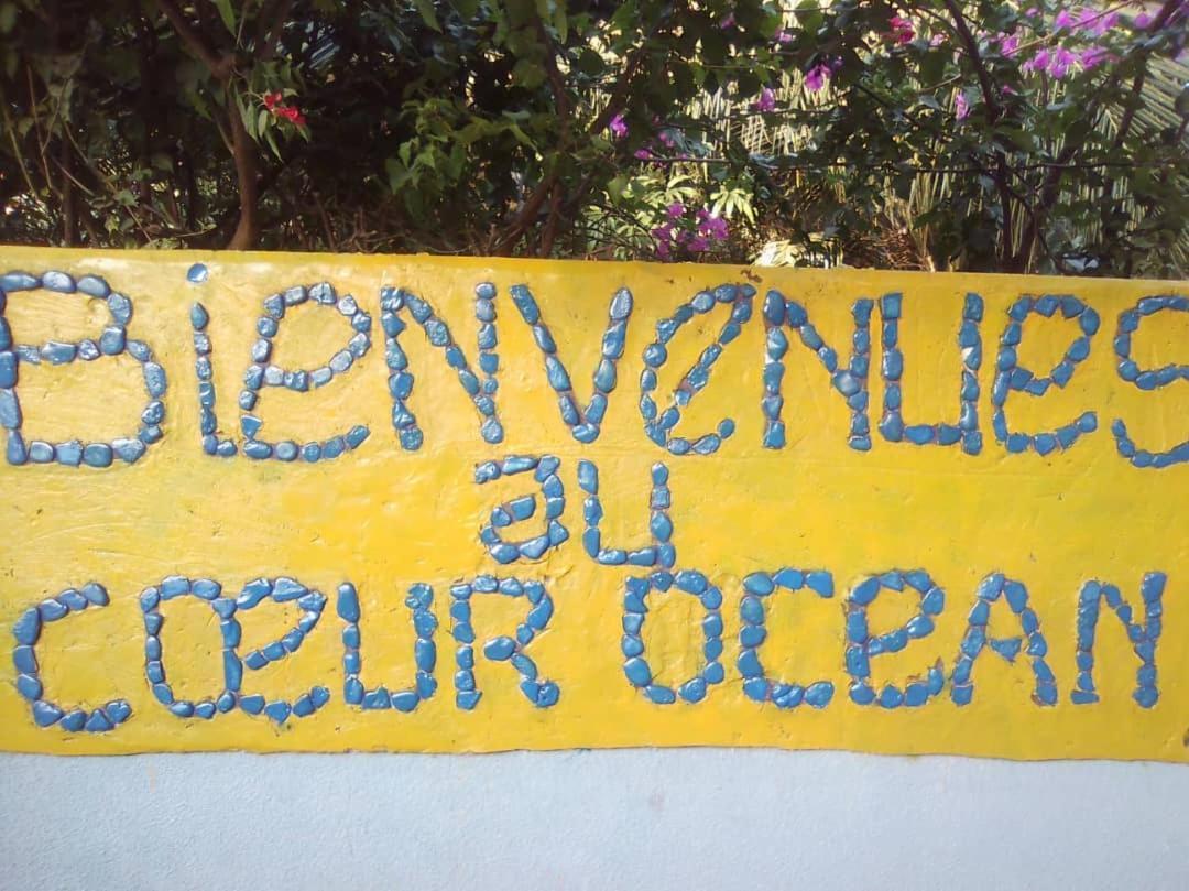 Auberge Coeur Ocean Joal-Fadiout Εξωτερικό φωτογραφία